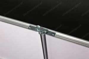 Campingtisch Gartentisch Klappbar Alu Klapptisch Tragbarer 180 x 60 x 70cm Bild 5