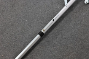 Campingtisch Gartentisch Klappbar Alu Klapptisch Tragbarer 180 x 60 x 70cm Bild 7