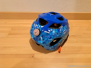 Kinderhelm XS mit LED Rücklicht