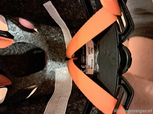 Kinderhelm XS mit LED Rücklicht Bild 3