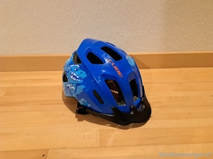 Kinderhelm XS mit LED Rücklicht Bild 4