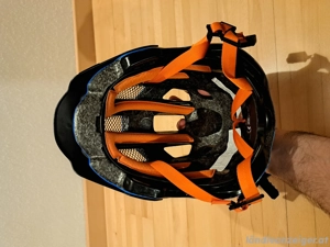 Kinderhelm XS mit LED Rücklicht Bild 5