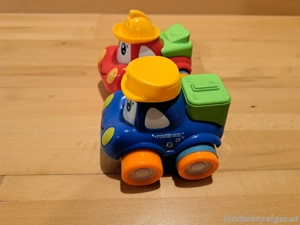 Spielautos mit Antrieb Bild 2