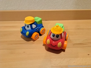 Spielautos mit Antrieb Bild 3