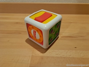 FisherPrice Motorikwürfel Bild 2