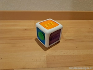 FisherPrice Motorikwürfel