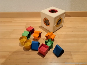 Motorikwürfel Bild 2