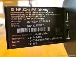 Bildschirm HP Z24i Bild 2