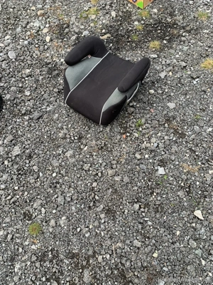 Kindersitzerhöhung 15-36kg