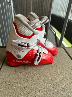 Skischuh Kinder Head 33 34