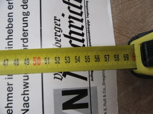 Bregenz - 1. Steinheber Meisterschaft 70er Jahre Plakat - Jäger Trio  Bild 2