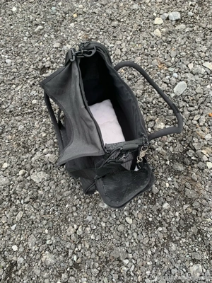 Transporttasche für Katzen Hunde