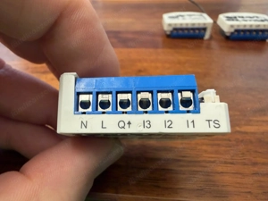 3 x DEVOLO Home Control Funk Schalter, Z-Wave, Unterputz Bild 2