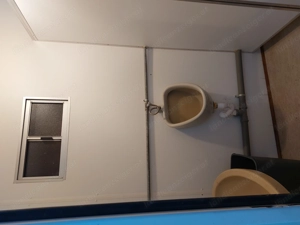 WC Container gebraucht Bild 2