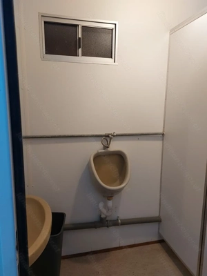 WC Container gebraucht Bild 3