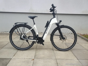 Chenoa CX Uni Rohloff E14   Trekkingrad   neuwertig  Bild 3