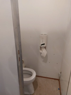 WC Container gebraucht Bild 4