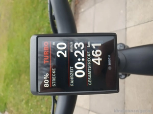 Chenoa CX Uni Rohloff E14   Trekkingrad   neuwertig  Bild 2