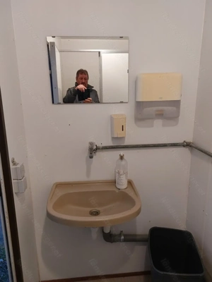 WC Container gebraucht Bild 6