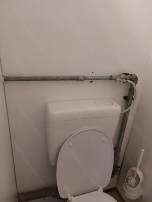 WC Container gebraucht Bild 5