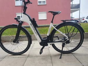 Chenoa CX Uni Rohloff E14   Trekkingrad   neuwertig 