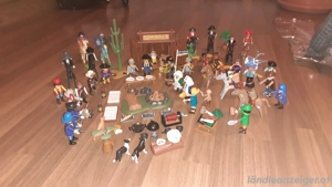 Playmobil Fort Brave Friedenstreffen