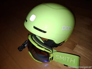 POCito Skihelm Kinder
