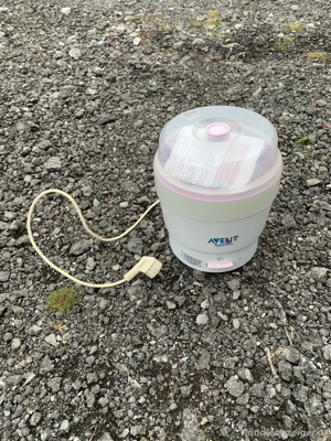Avent Sterilisator für Babyflaschen Bild 2