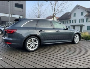 Audi A4 Avant 2,0 TDI S-Line Bild 3