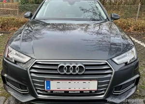 Audi A4 Avant 2,0 TDI S-Line Bild 2