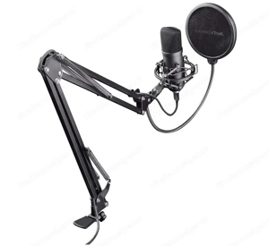 Streaming Mikrofon Emita Plus GXT252+