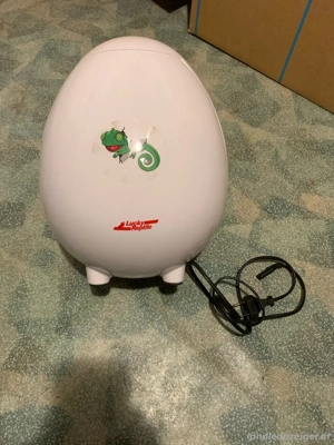 Inkubator Eggobator