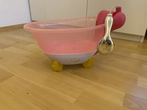Babyborn Puppen-Badewanne 