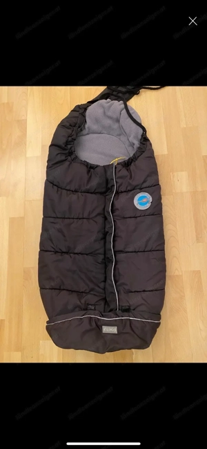 Warmer Fußsack Fillikid 