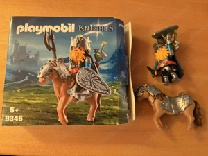 Playmobil Knight 9345 Bild 3