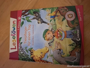 Tierpfleger für einen Tag Bild 2