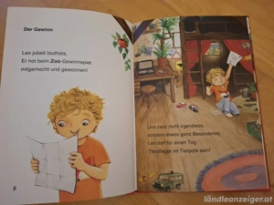 Tierpfleger für einen Tag