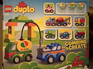 Dublo combine & create 10552 Bild 2