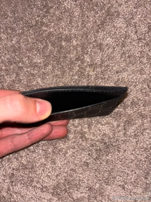 Gucci GG Supreme Kartenetui Bild 3