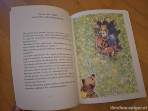 Gustav Bär erzählt Geschichten Bild 2