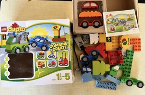 Dublo combine & create 10552 Bild 3