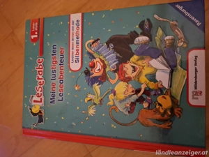 Meine lustigen Leseabenteuer