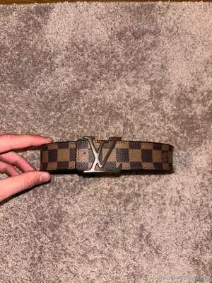 Louis Vuitton Initiales Belt Bild 4