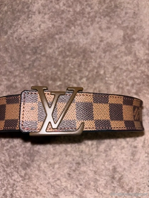 Louis Vuitton Initiales Belt Bild 2