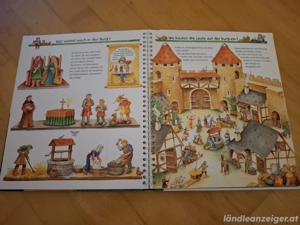 Wir entdecken die Ritterburg Bild 2