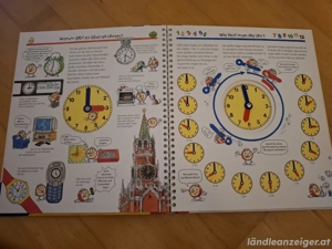 Die Uhr und die Zeit Bild 2