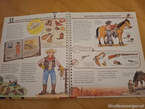 Bei den Cowboys  Bild 2