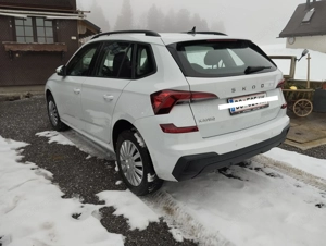 Skoda Kamiq TSI Bild 5