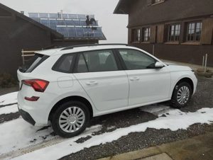 Skoda Kamiq TSI Bild 4