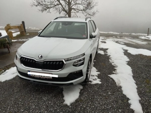 Skoda Kamiq TSI Bild 7